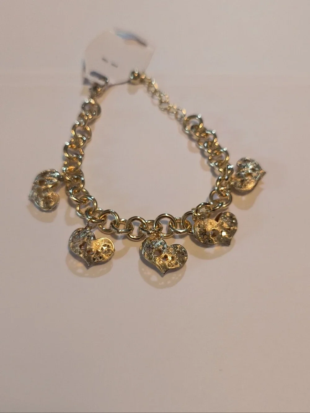 Pulsera En Oro Laminado